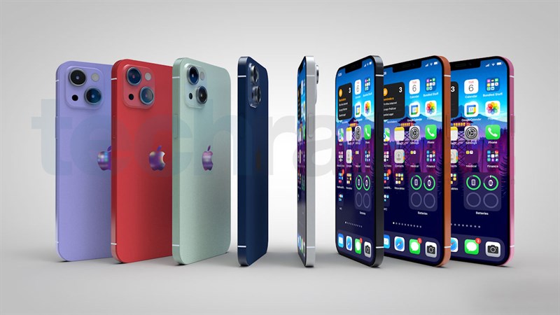 iPhone 13