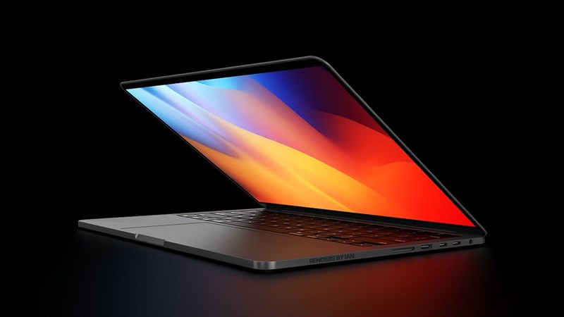 MacBook Pro 2021