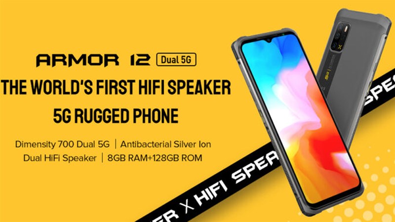 Ulefone Armor 12 5G