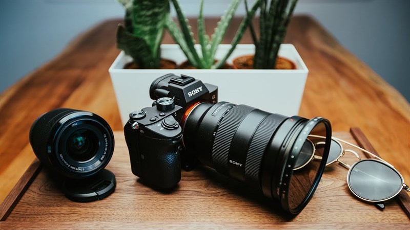 Sony A7 III cũng có những hạn chế nhất định