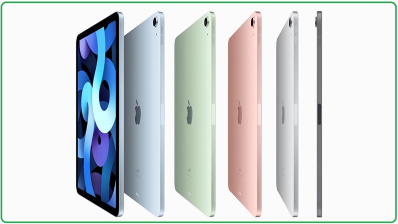 iPad mini 6 có mấy màu? Đây là tất cả tùy chọn màu sắc dự kiến của máy