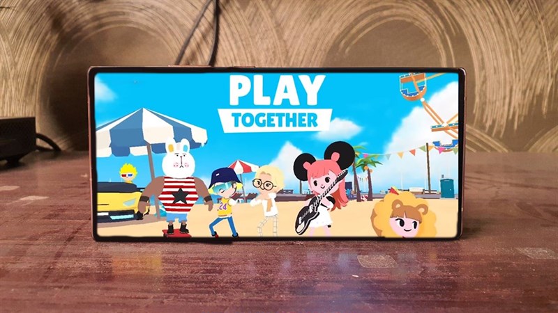 cách thay đổi ngoại hình trong Play Together
