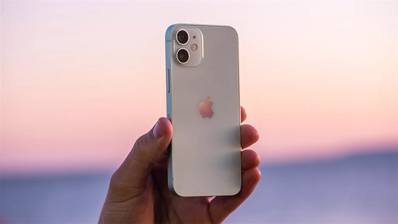 Giá iPhone 12 mini hiện tại