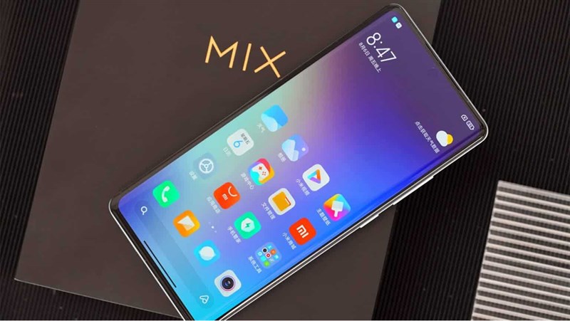 Xiaomi Mi MIX 4