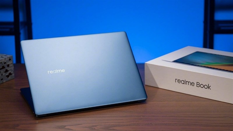 Realme Book sắp ra mắt