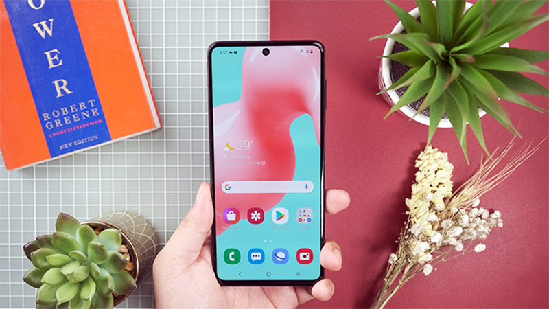 Samsung Galaxy M51 Samsung Galaxy M51