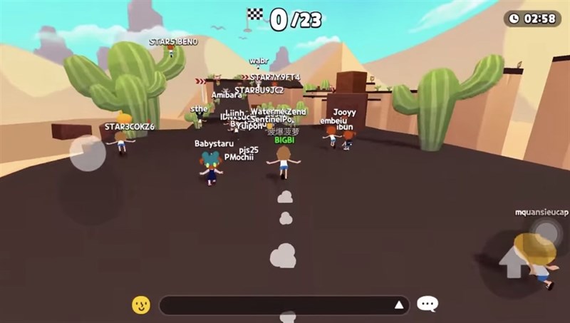 Việc chiến thắng các mini game sẽ không còn quá khó khăn nếu như bạn đã làm quen với cách điều khiển nhân vật bằng bàn phím. Nguồn: PenGaming. Việc chiến thắng các mini game sẽ không còn quá khó khăn nếu như bạn đã làm quen với cách điều khiển nhân vật bằng bàn phím. Nguồn: PenGaming.
