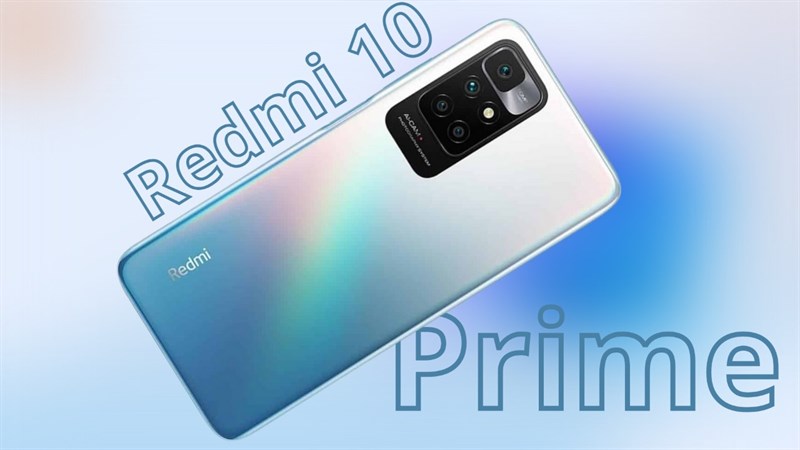 Redmi 10 Prime xuất hiện trong cơ sở dữ liệu IMEI Redmi 10 Prime xuất hiện trong cơ sở dữ liệu IMEI