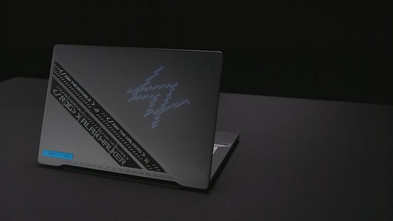 ASUS ROG Zephyrus G14 x Alan Walker