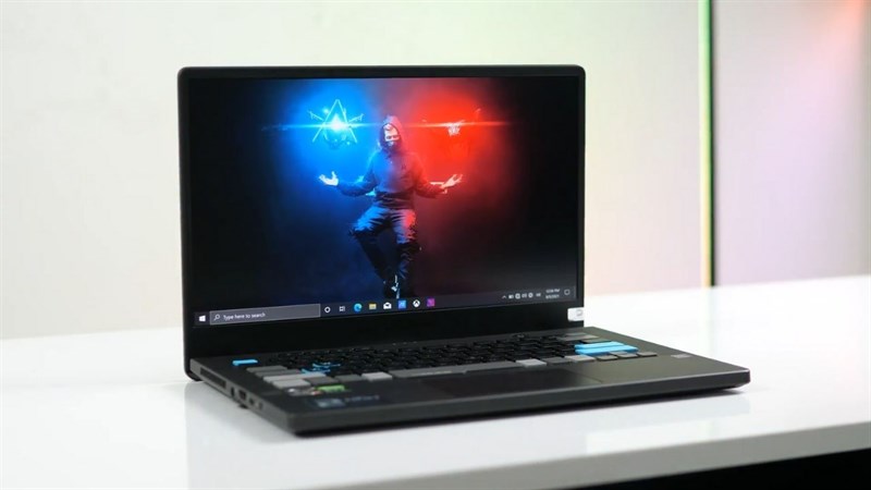 ASUS ROG Zephyrus G14 AlanWalker