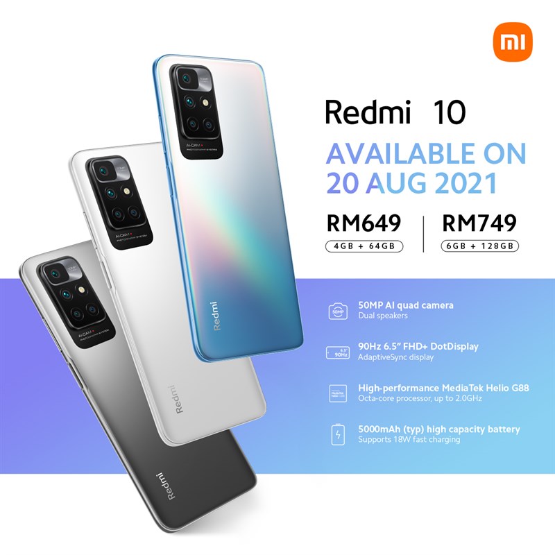 Redmi 10