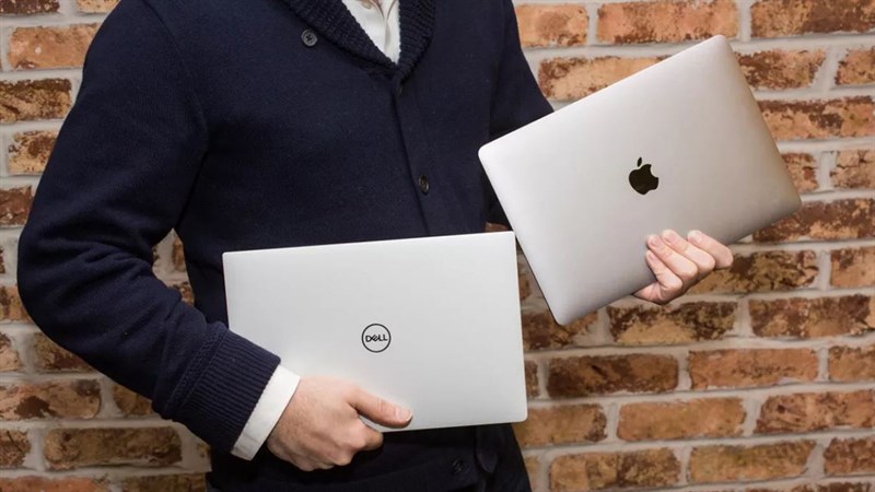 Bạn sẽ chọn Macbook Air M1 hay Dell XPS 13 9300? Bạn sẽ chọn Macbook Air M1 hay Dell XPS 13 9300?