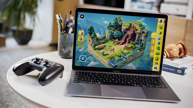 Với sự mạnh mẽ này, các tác vụ về đồ họa sẽ không thể làm khó được Macbook Air M1 Với sự mạnh mẽ này, các tác vụ về đồ họa sẽ không thể làm khó được Macbook Air M1