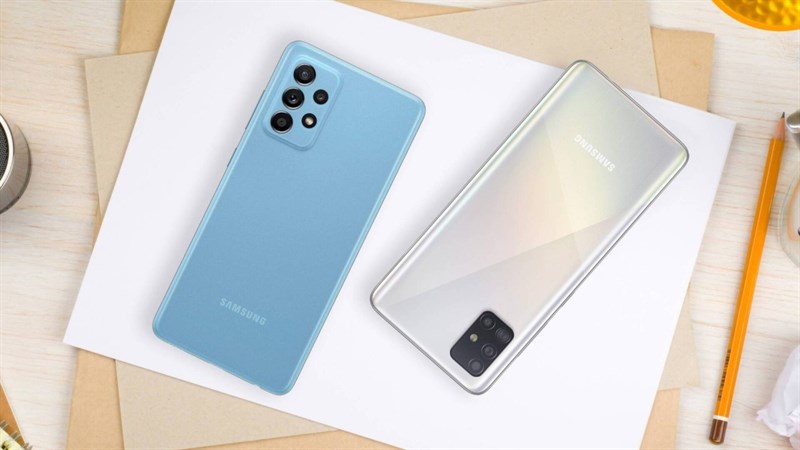 Samsung có thể sẽ ra mắt bộ đôi Galaxy M52 5G và Galaxy F42 5G vào tháng 9 tới, có gì đáng mong đợi không?