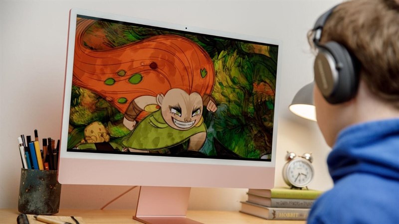 Apple đã bắt đầu bán ra iMac M1 hàng tân trang (Refurbished), giá rẻ hơn đến gần 8 triệu đồng so với hàng mới Apple đã bắt đầu bán ra iMac M1 hàng tân trang (Refurbished), giá rẻ hơn đến gần 8 triệu đồng so với hàng mới