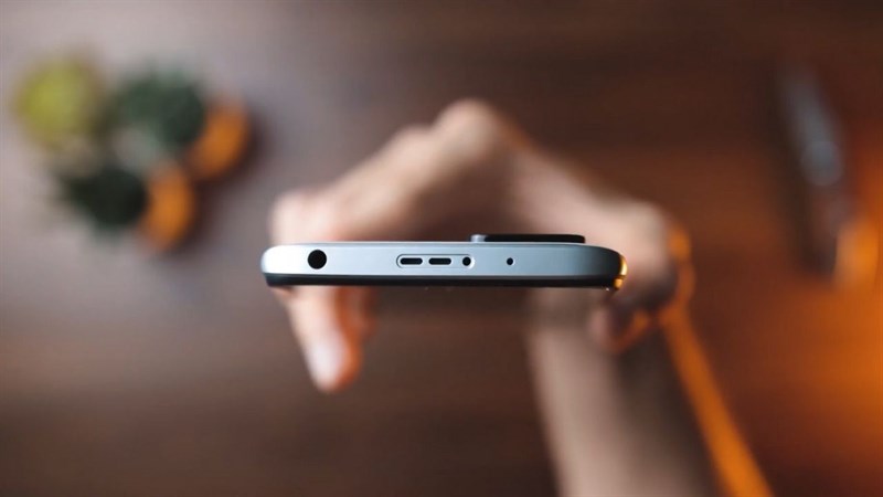Trên tay Xiaomi Redmi 10 Trên tay Xiaomi Redmi 10