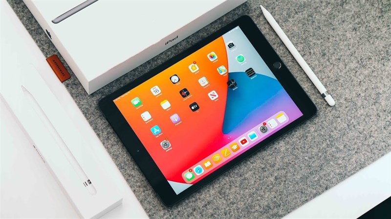 iPad 9 với bộ xử lý nhanh hơn và thiết kế mỏng hơn dự kiến ra mắt ​​vào mùa thu này