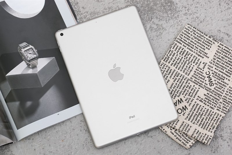 iPad 9 với bộ xử lý nhanh hơn và thiết kế mỏng hơn dự kiến ra mắt ​​vào mùa thu này