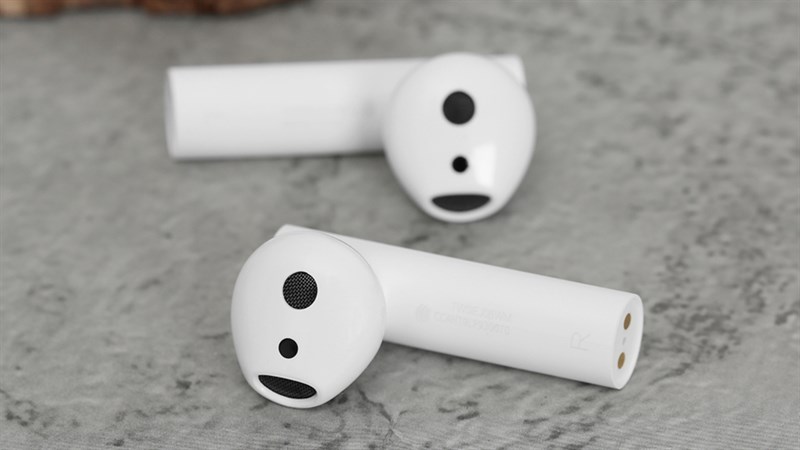 Tai nghe không dây Earphones mới của Xiaomi xuất hiện, tiết lộ thông số kỹ thuật và thiết kế bắt mắt