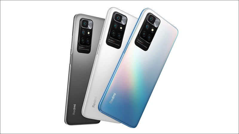 Redmi 10 sắp được mở bán tại TGDĐ, đã có thể đăng ký nhận thông tin