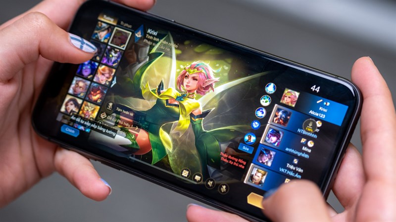 Cách chơi game trên iPhone mượt hơn