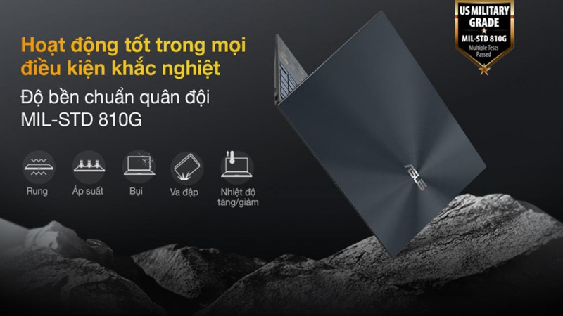 TOP 4 laptop có thiết kế mỏng nhẹ, hiệu năng cao dành cho người làm sáng tạo, được nhiều sự yêu thích tại Thế Giới Di Động