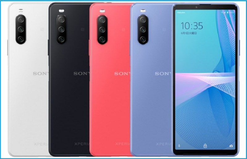 Sony Xperia 10 III Lite âm thầm ra mắt: Màn hình OLED 6.0 inch, chip Snapdragon 690, chống nước IP68, giá 9.6 triệu đồng