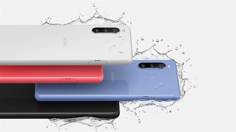 Sony Xperia 10 III Lite âm thầm ra mắt: Màn hình OLED 6.0 inch, chip Snapdragon 690, chống nước IP68, giá 9.6 triệu đồng