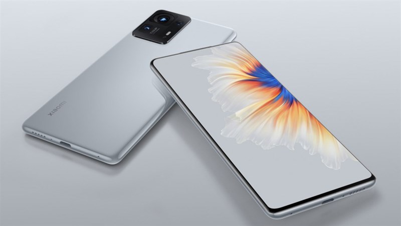 Giá thay màn hình Xiaomi MIX 4 mua được một chiếc smartphone tầm trung