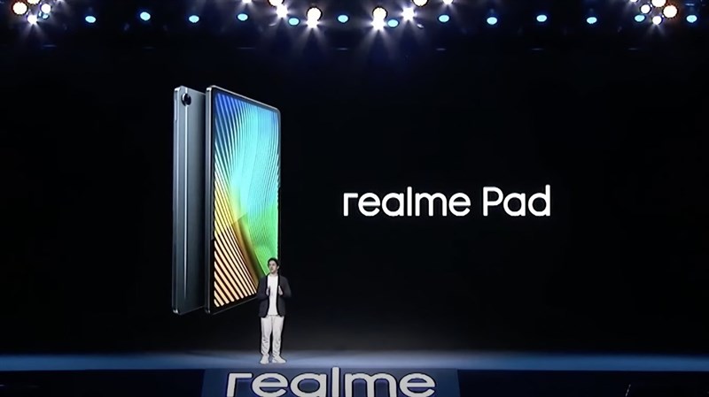 Thông số kỹ thuật chính của Realme Pad được tiết lộ, có thể sớm ra mắt