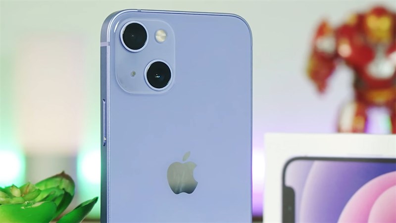 iPhone 13 mini hứa hẹn sẽ có cụm camera chất lượng giúp mang lại những bức ảnh đẹp