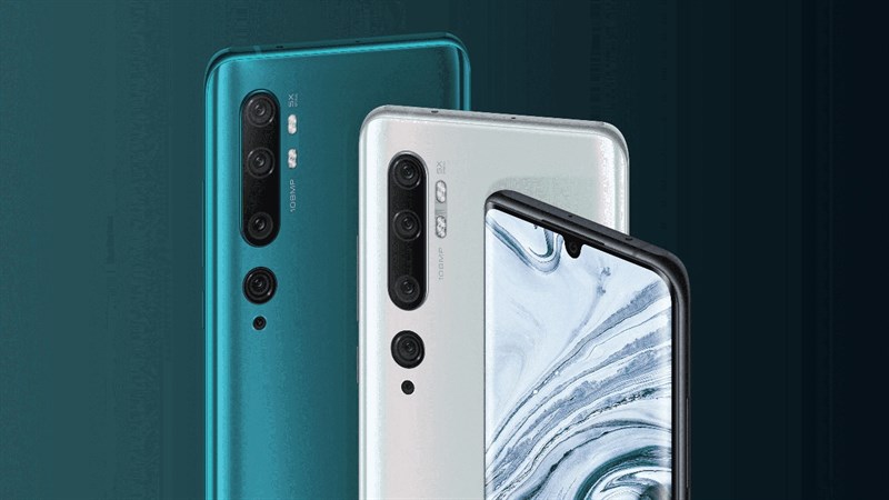 Cấu hình Xiaomi Mi Note 11: Pin lớn, điểm mạnh vẫn nằm ở cụm camera