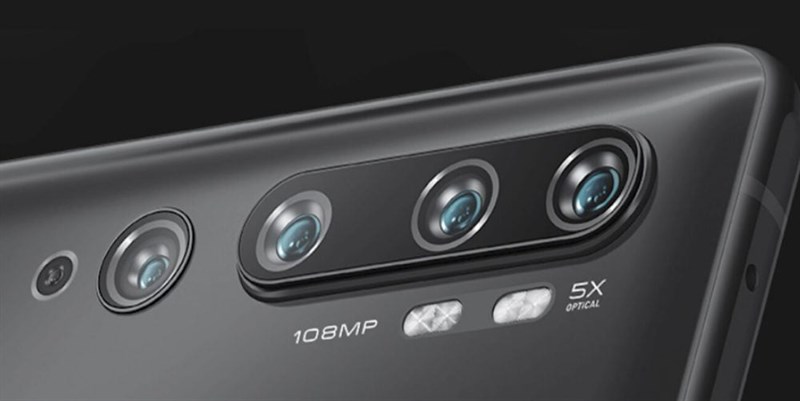 Cấu hình Xiaomi Mi Note 11: Pin lớn, điểm mạnh vẫn nằm ở cụm camera