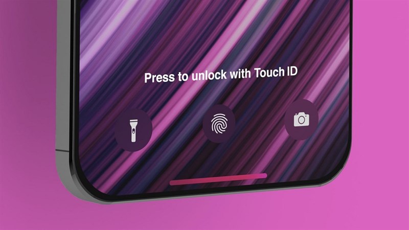 Apple đang quan tâm tới công nghệ Touch ID và Face ID dưới màn hình, có thể tích hợp trên iPhone 2022 Apple đang quan tâm tới công nghệ Touch ID và Face ID dưới màn hình, có thể tích hợp trên iPhone 2022