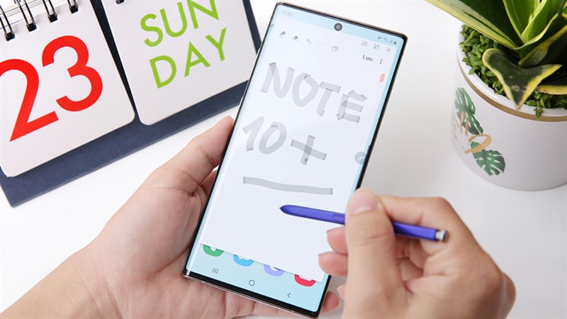 Máy đổi trả giá thấy ham, Galaxy Note 10 Plus cũ giá rẻ còn ưu đãi xịn Máy đổi trả giá thấy ham, Galaxy Note 10 Plus cũ giá rẻ còn ưu đãi xịn