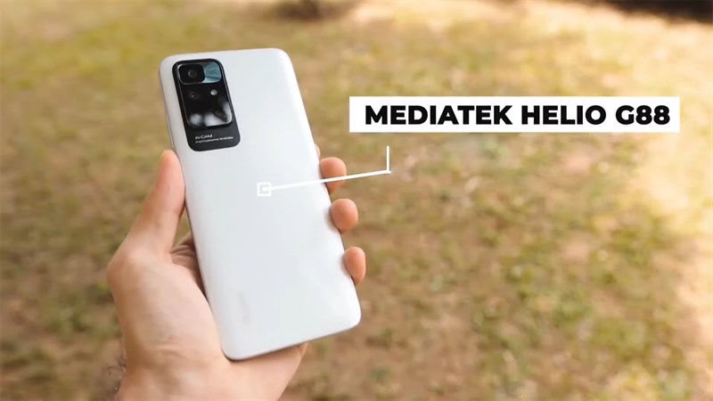 Xiaomi Redmi 10 Prime có hiệu năng ổn định với Helio G88 Xiaomi Redmi 10 Prime có hiệu năng ổn định với Helio G88