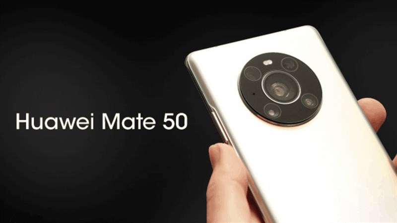 Huawei mate 50 có thể sẽ được trang bị màn hình Arc và công nghệ camera bên dưới màn hình do hãng vừa mới sáng chế