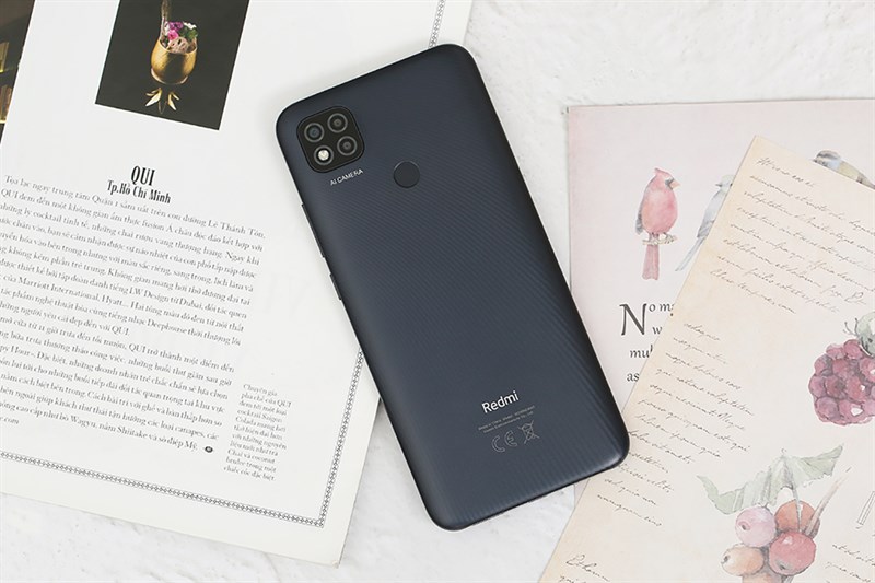Redmi 9C phiên bản 4GB/128GB được mở bán với mức giá rất bình dân