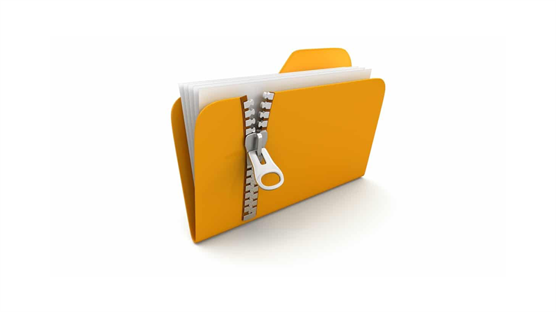File ZIP hoạt động theo cách thức 'nén dữ liệu nhưng không mất dữ liệu' File ZIP hoạt động theo cách thức 'nén dữ liệu nhưng không mất dữ liệu'