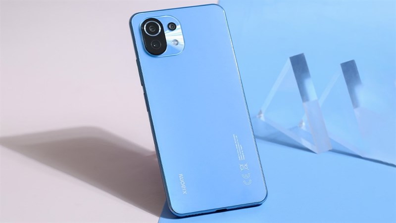 Xiaomi 11 Lite 5G NE được phát hiện tại cơ sở dữ liệu IMEI