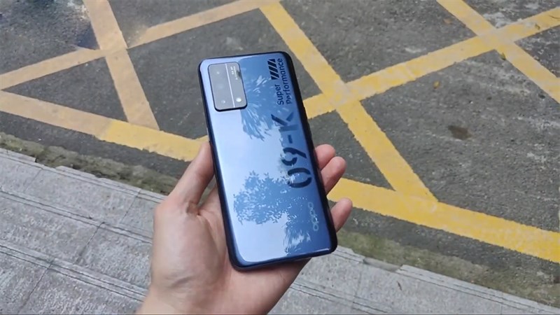 OPPO K9 Pro sẽ sớm được ra mắt với mức giá hấp dẫn OPPO K9 Pro sẽ sớm được ra mắt với mức giá hấp dẫn