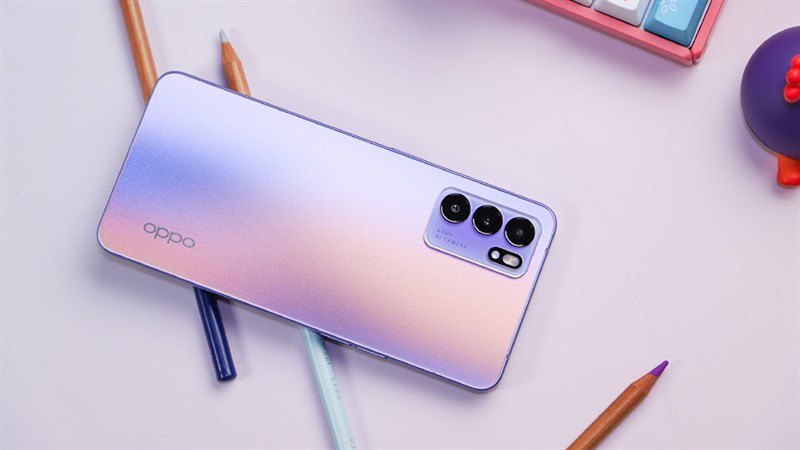 OPPO reno6 OPPO reno6