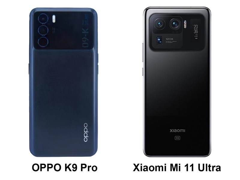 OPPO K9 Pro concept OPPO K9 Pro concept