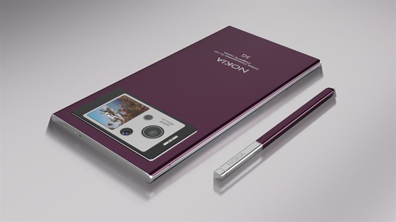 Cấu hình Nokia X70 Pro 5G: Camera chính 200MP, pin 'siêu khủng long' Cấu hình Nokia X70 Pro 5G: Camera chính 200MP, pin 'siêu khủng long'