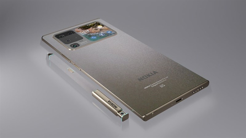 Cấu hình Nokia X70 Pro 5G: Camera chính 200MP, pin 'siêu khủng long' Cấu hình Nokia X70 Pro 5G: Camera chính 200MP, pin 'siêu khủng long'