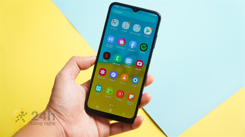 Galaxy A03s