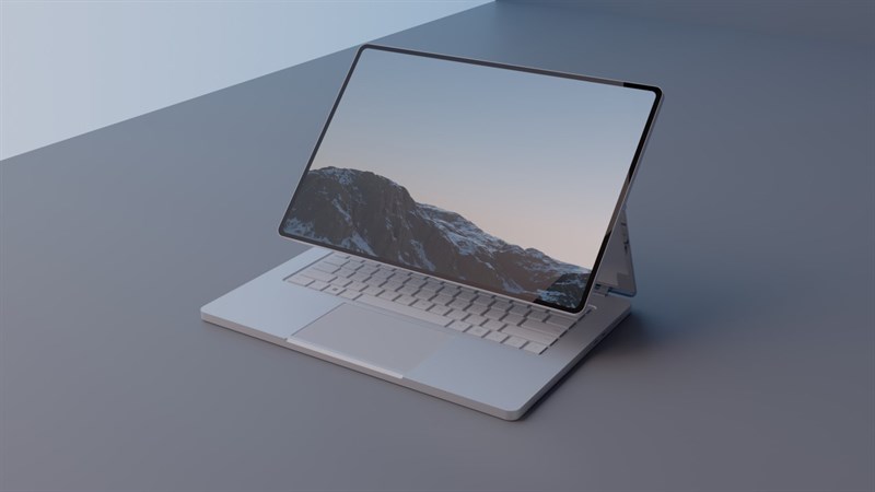 Render Surface Book Studio