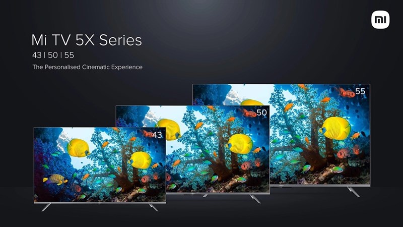 Mi TV 5X Series