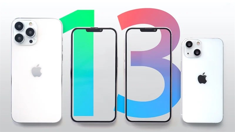 Apple được cho là cũng đang có kế hoạch tăng giá dòng iPhone 13
