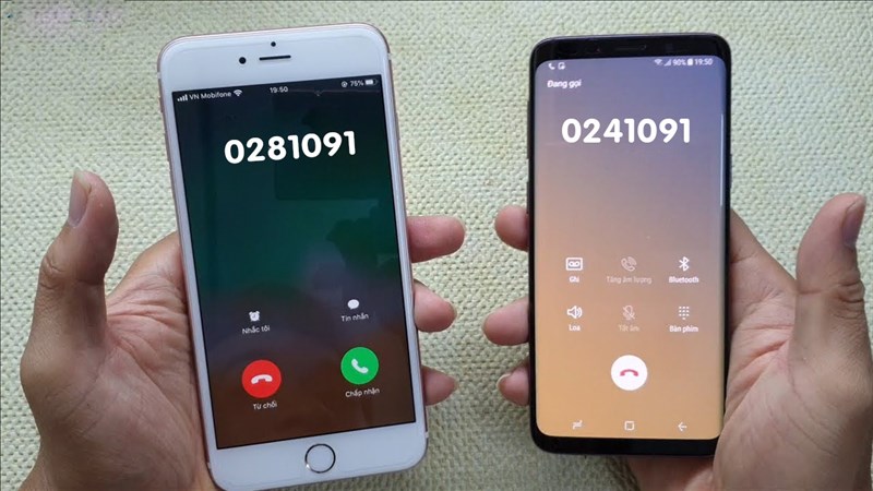 0241091 và 0281091 là số gì? Có nên gọi lại khi thấy gọi nhỡ không?